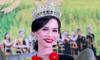 Hoa hậu bị tước vương miện