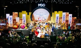 Xác định nguyên nhân sập sân khấu hoa hậu ở Nhà thi đấu Phú Thọ