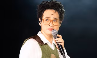 20.000 khán giả đổ về Ninh Bình xem Hà Anh Tuấn, Đen Vâu hát đến 1h sáng