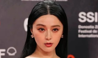 Phạm Băng Băng né được ống kính tử thần