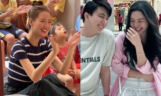 Showbiz 3/2: Bảo Ngọc trao quà 270 triệu đồng trước Tết, Quỳnh Kool và B Trần hẹn hò riêng 