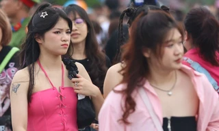 Bát nháo cảnh bán vé BlackPink, người mua chỉ hỏi cho vui