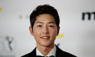 Song Joong Ki bị chỉ trích vì phát ngôn 'làm chồng, có con là mất việc'