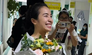 Diễn viên Trần Vân, Doãn Quốc Đam và Duy Hưng chia tay 'Làng trong phố'