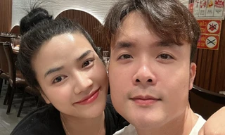 4 năm yêu nhau của Anh Đào và bạn trai cao 1,84 m