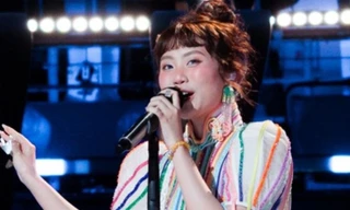 Phương Mỹ Chi thua sốc