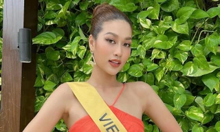 Hoa hậu Cộng hòa Dominica: 'Thiên Ân nhạy cảm'