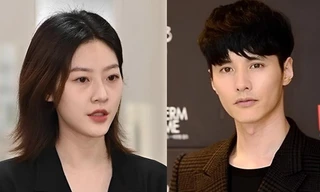 Won Bin lên tiếng 