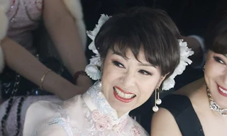 Tuổi 68 của ảnh hậu từng khiến Thành Long mê đắm