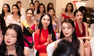 Hoãn chung kết Hoa hậu Du lịch Việt Nam và show thời trang VBFF 8