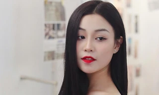 Diễn viên Quỳnh Châu: ‘Tôi không thích đàn ông giàu và cũng không yêu đàn ông ở showbiz’