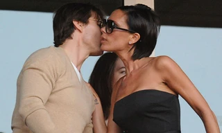  David và Victoria Beckham say mê Tom Cruise