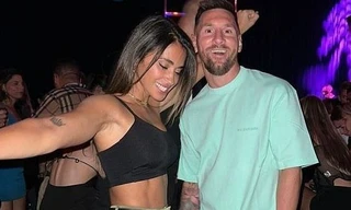 Beckham, Messi vướng vào vụ hành hung đẫm máu