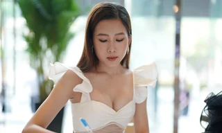 Dàn người đẹp ghi danh ở Sơ khảo Hoa hậu Việt Nam 2022