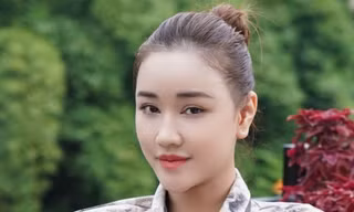 Nữ diễn viên phim 'Vợ ba' một mình sang Mỹ sinh con giờ ra sao? 