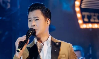 Quang Dũng: 'Trước giông bão cuộc đời, không cần phải né tránh'