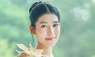 'Con nhà người ta' vào chung kết Hoa hậu Việt Nam: Thành thạo tiếng Anh - Pháp, đạt giải piano quốc tế năm 13 tuổi