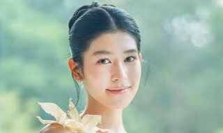 'Con nhà người ta' vào chung kết Hoa hậu Việt Nam: Thành thạo tiếng Anh - Pháp, đạt giải piano quốc tế năm 13 tuổi