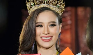 Người đẹp tai tiếng nhất Thái Lan tiếp tục thi nhan sắc