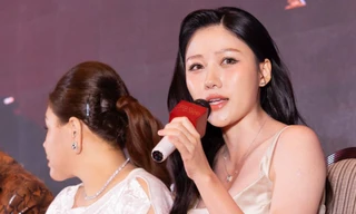 Uyển Ân liệu có thoát được mác 'em gái Trấn Thành'