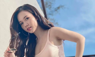 Cảnh cưỡng hôn Công (Quang Sự) gây ức chế, Ngọc Anh nói: 'Bị chửi vẫn hơn'