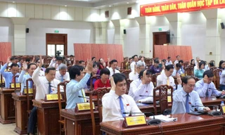 Tiền Giang còn 57 đơn vị hành chính cấp xã