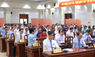 Tiền Giang còn 57 đơn vị hành chính cấp xã