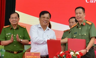 Công an Cần Thơ nhận 5 nhiệm vụ mới