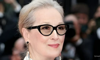 Nữ diễn viên được mệnh danh là báu vật quốc tế