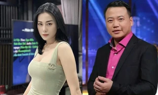 Vì sao Phương Oanh - shark Bình được phường tổ chức lễ trao chứng nhận kết hôn?