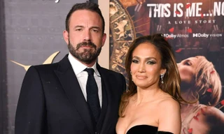 Ben Affleck quát paparazzi