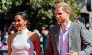 Độ nổi tiếng của Harry - Meghan tăng mạnh