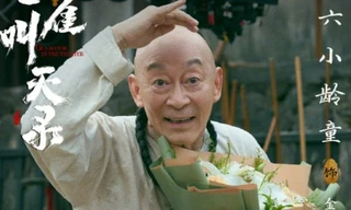 Ngoại hình hiện tại của Lục Tiểu Linh Đồng