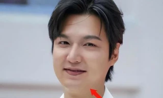 Lee Min Hoo phát tướng 