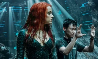 Amber Heard vẫn quá đẹp trong 'Aquaman 2' 