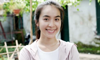 Diễn viên Trần Vân: 'May mắn có bạn diễn như Duy Hưng'