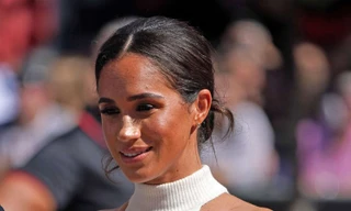 Vẻ ngoài mới của Meghan Markle bị chế giễu