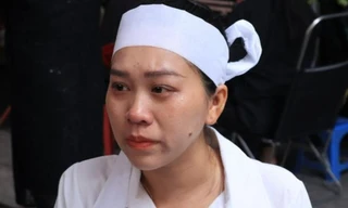 Em ruột và cháu gái phải rời khỏi nhà nghệ sĩ Vũ Linh