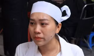 Em ruột và cháu gái phải rời khỏi nhà nghệ sĩ Vũ Linh