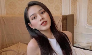 Giấu bố mẹ đi thi và bất ngờ đăng quang Hoa hậu Việt Nam