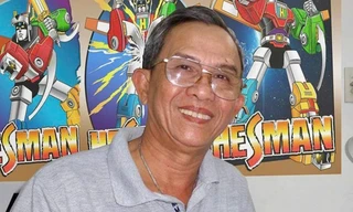 Họa sĩ Hùng Lân - tác giả bộ truyện tranh 'Dũng sĩ Hesman' qua đời