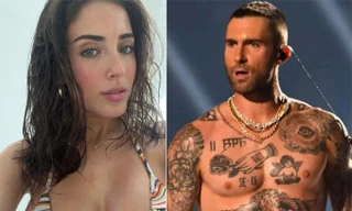 Adam Levine bị tố ngoại tình với mẫu nữ kém 20 tuổi