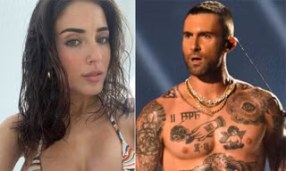 Adam Levine bị tố ngoại tình với mẫu nữ kém 20 tuổi