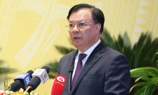 Bí thư Hà Nội: 'Lấy phiếu tín nhiệm giúp mọi người tự soi, tự sửa'