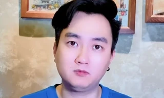 Diễn viên Phạm Anh Tuấn xin lỗi về phát ngôn vụ ly hôn của Diệp Lâm Anh, nhưng chưa chân thành