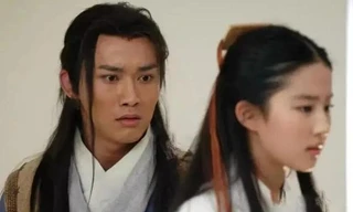 Nam diễn viên gọt mặt để đóng phim với Lưu Diệc Phi