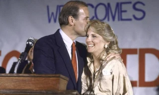 Đệ nhất phu nhân kể về lần hẹn hò đầu tiên với Tổng thống Mỹ 