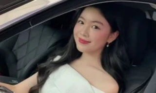 Con gái Quyền Linh trả lời câu hỏi tiền đâu mua xe hơn 7 tỷ đồng ở tuổi 19