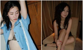 Những sao nữ khổ sở, mất trắng sự nghiệp vì lộ clip nóng