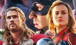 Sự ê chề của các siêu anh hùng